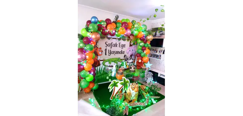 Doğum Günü Organizasyonları