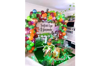 Doğum Günü Organizasyonları