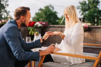 Evlilik Teklifi Organizasyonu