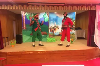 Karagöz & Hacivat Oyunları